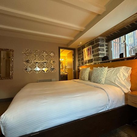 Auberge Aux Deux Lions Κεμπέκ Εξωτερικό φωτογραφία