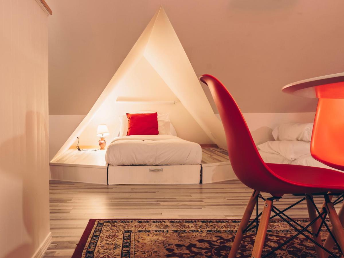 Auberge Aux Deux Lions Κεμπέκ Εξωτερικό φωτογραφία