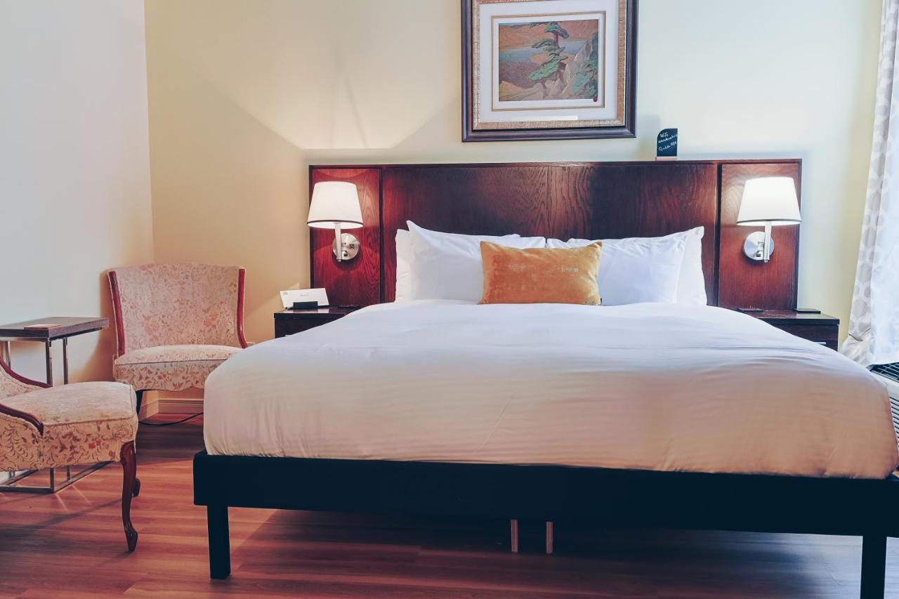 Auberge Aux Deux Lions Κεμπέκ Εξωτερικό φωτογραφία