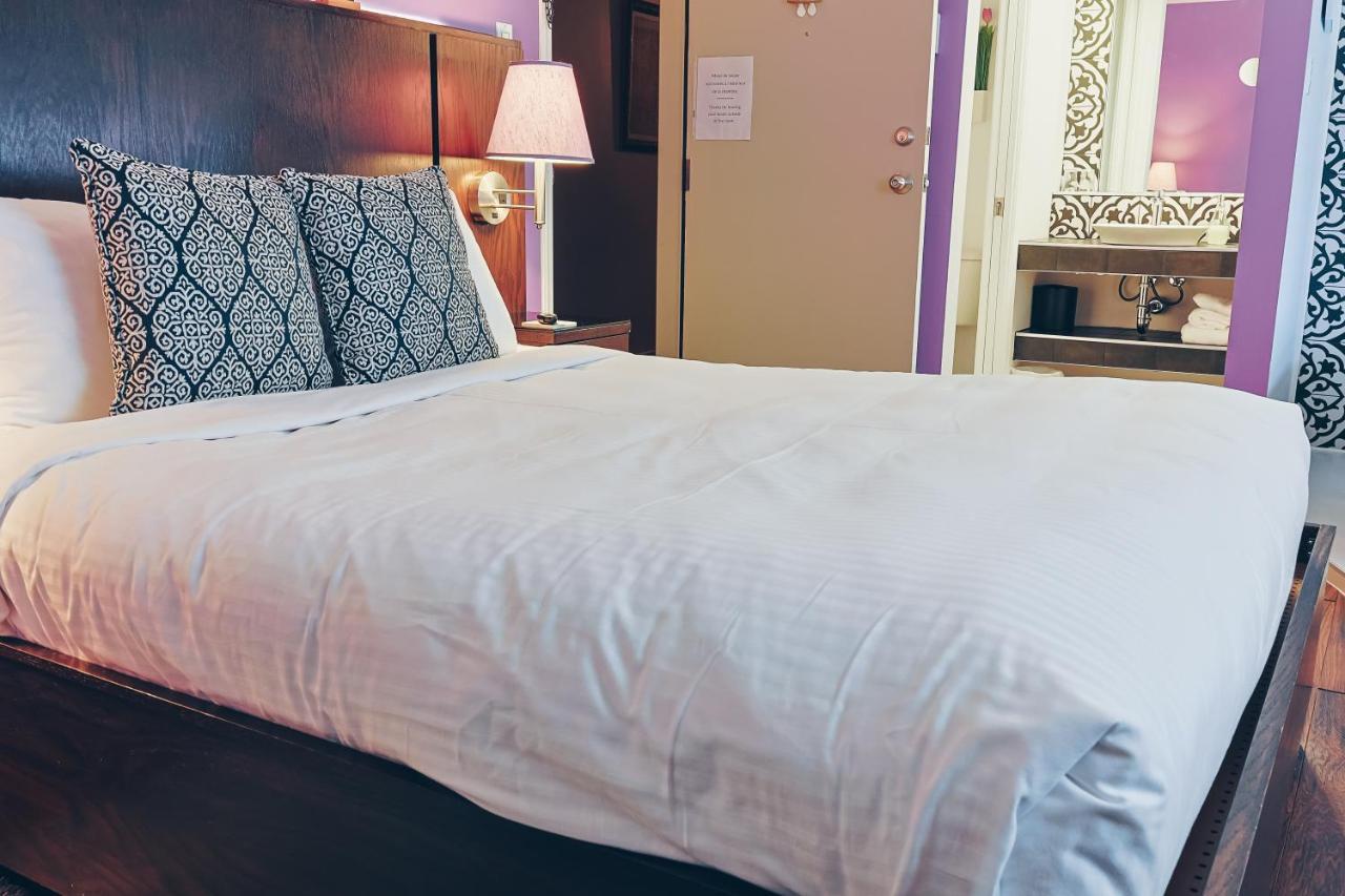 Auberge Aux Deux Lions Κεμπέκ Εξωτερικό φωτογραφία
