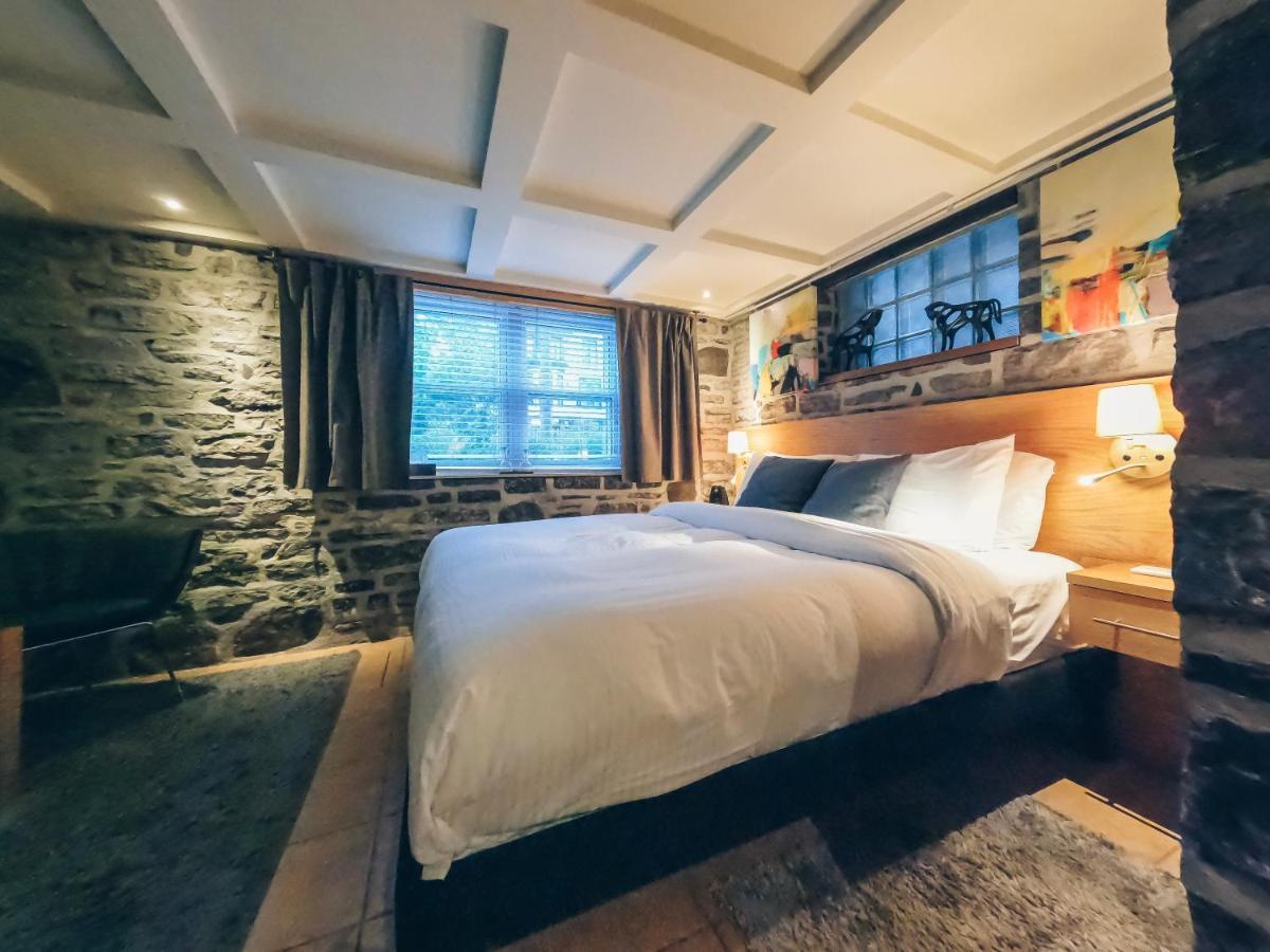 Auberge Aux Deux Lions Κεμπέκ Εξωτερικό φωτογραφία