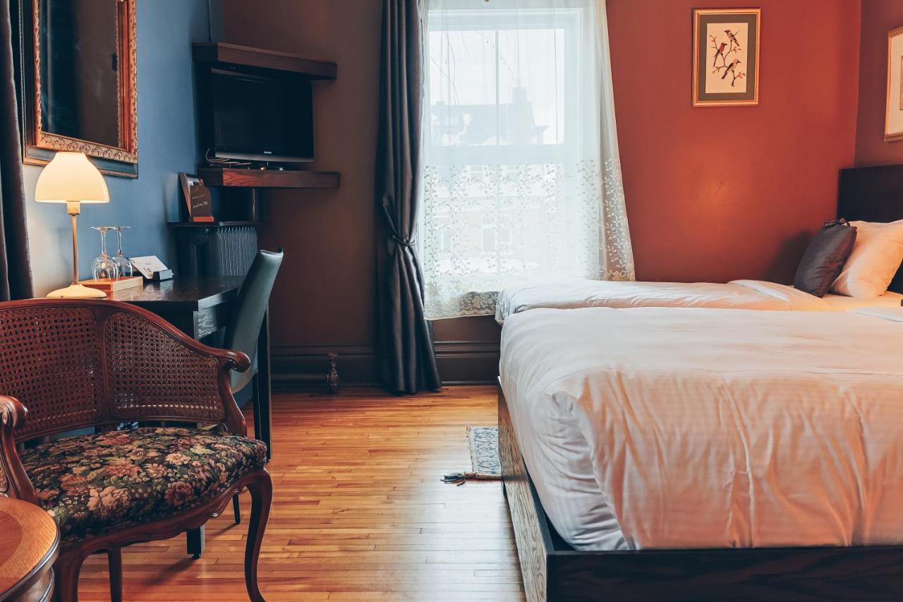 Auberge Aux Deux Lions Κεμπέκ Εξωτερικό φωτογραφία