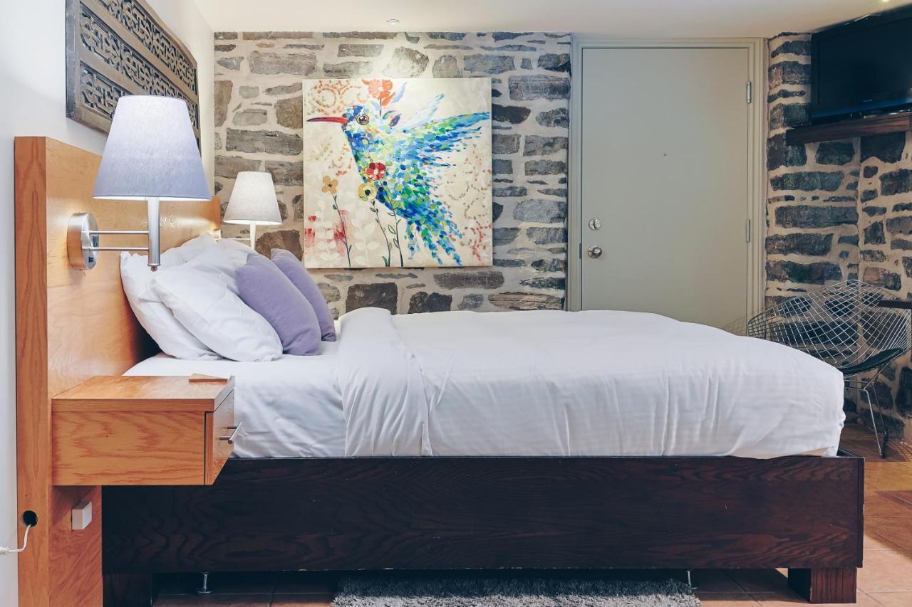 Auberge Aux Deux Lions Κεμπέκ Εξωτερικό φωτογραφία