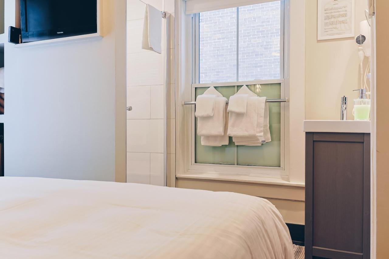 Auberge Aux Deux Lions Κεμπέκ Εξωτερικό φωτογραφία