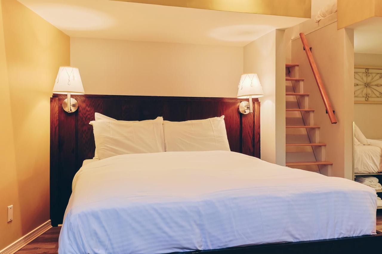 Auberge Aux Deux Lions Κεμπέκ Εξωτερικό φωτογραφία