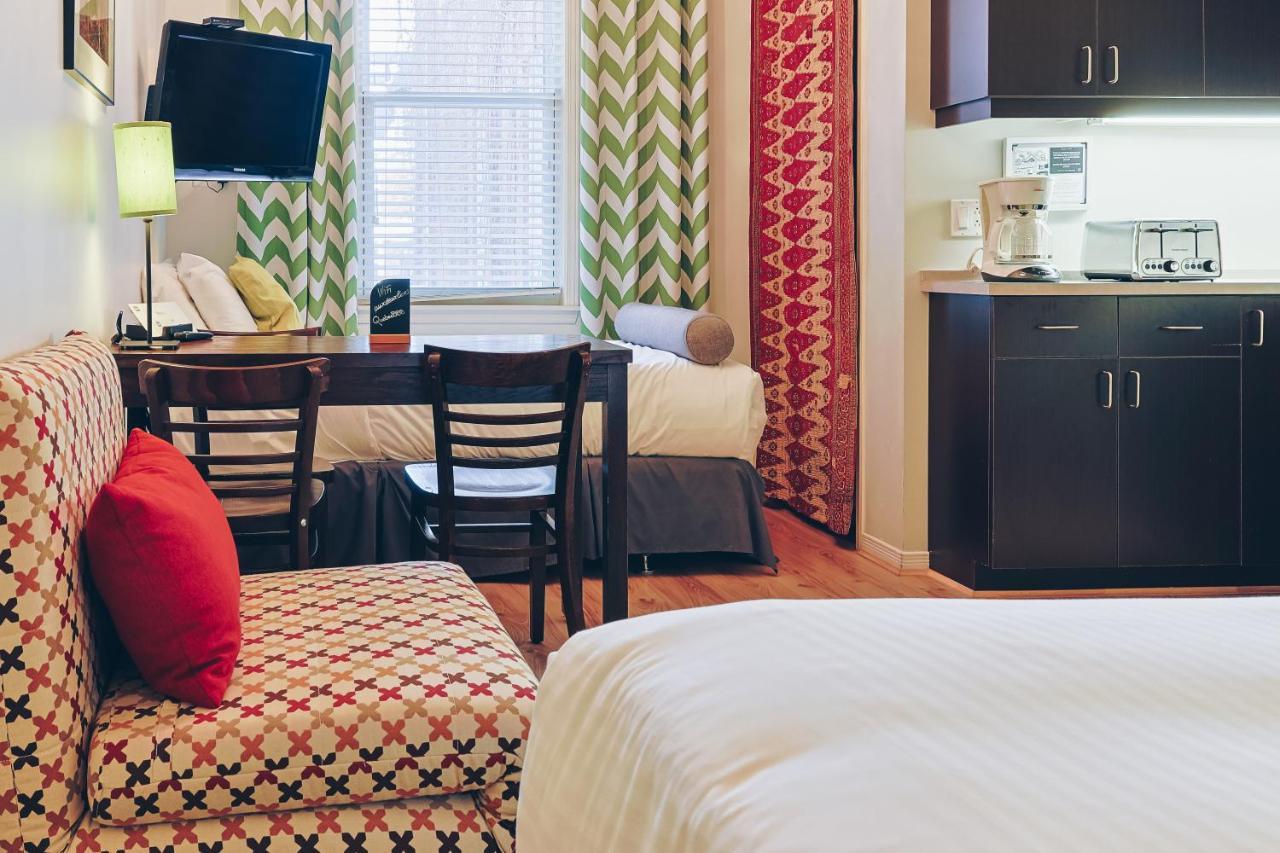 Auberge Aux Deux Lions Κεμπέκ Εξωτερικό φωτογραφία