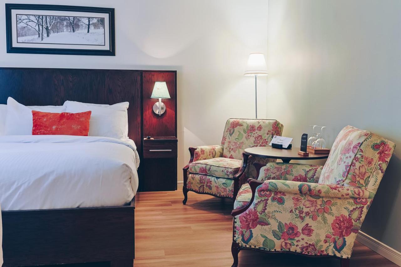 Auberge Aux Deux Lions Κεμπέκ Εξωτερικό φωτογραφία