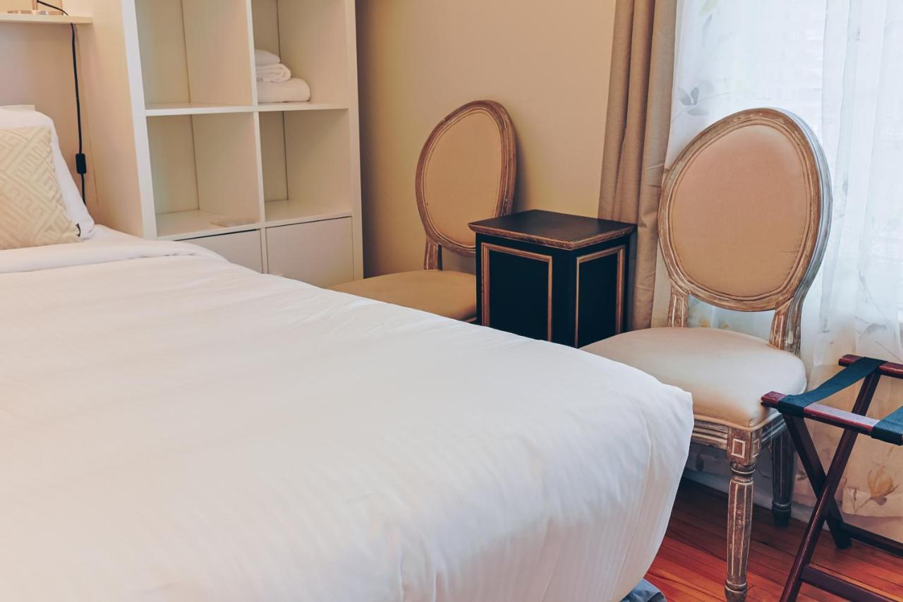 Auberge Aux Deux Lions Κεμπέκ Εξωτερικό φωτογραφία
