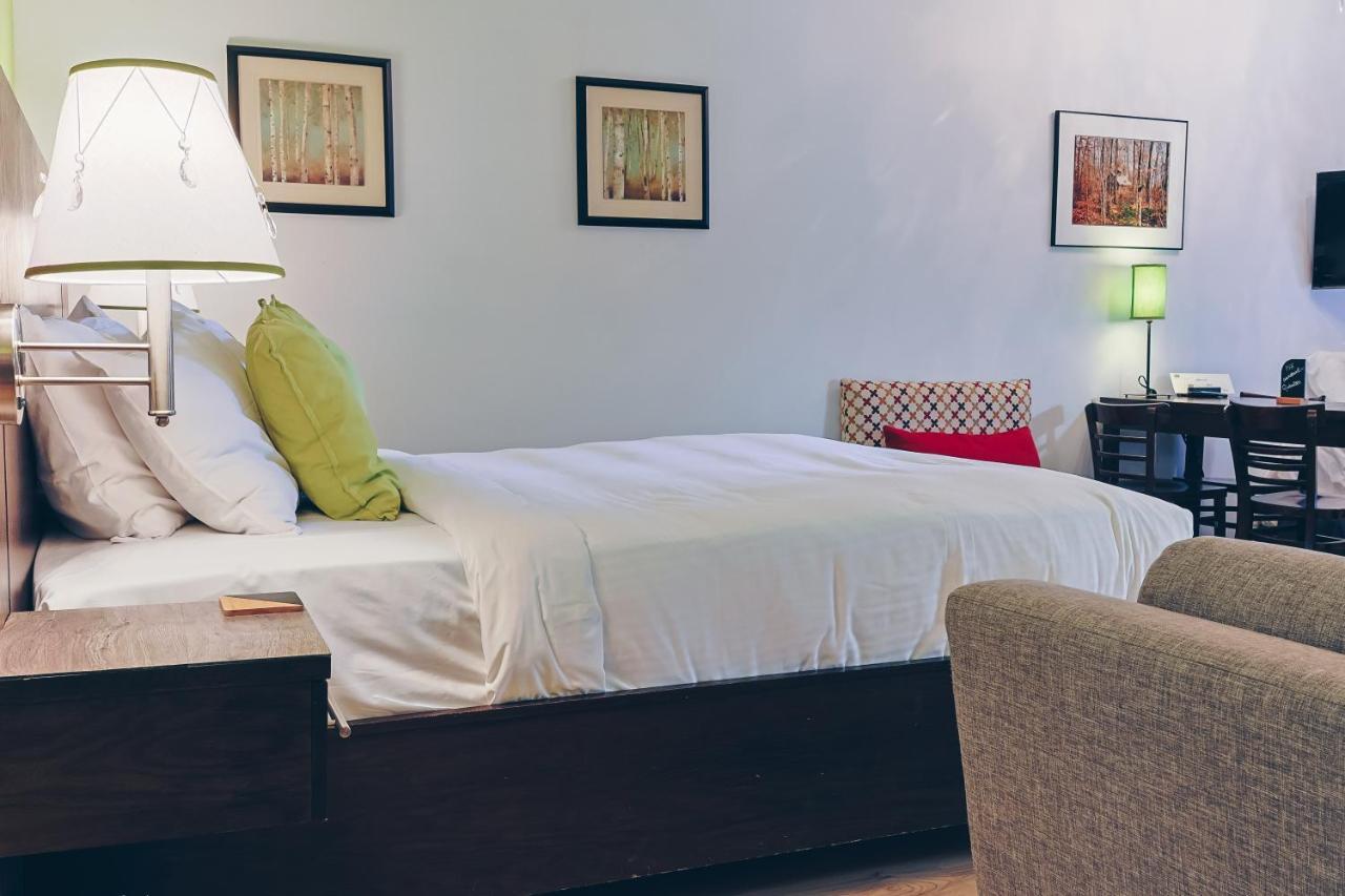 Auberge Aux Deux Lions Κεμπέκ Εξωτερικό φωτογραφία