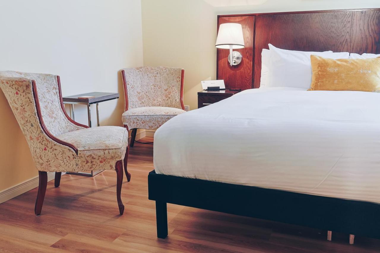 Auberge Aux Deux Lions Κεμπέκ Εξωτερικό φωτογραφία