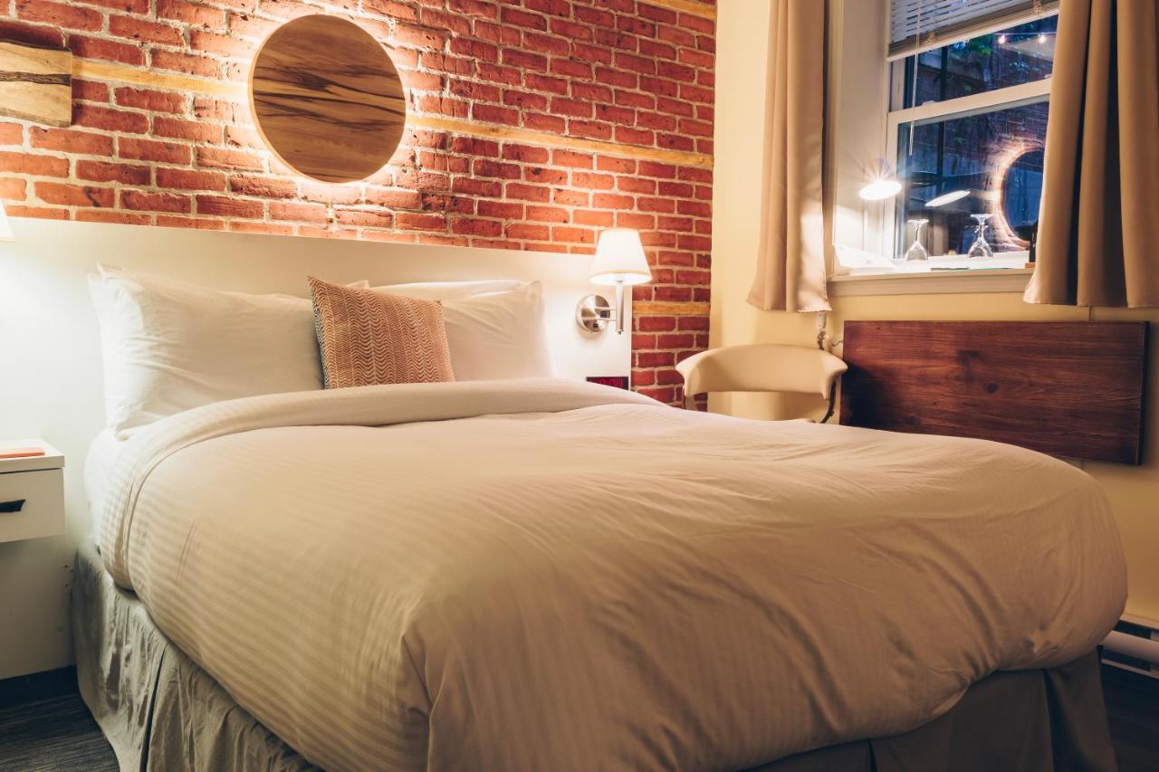 Auberge Aux Deux Lions Κεμπέκ Εξωτερικό φωτογραφία