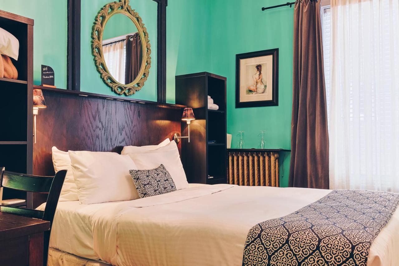 Auberge Aux Deux Lions Κεμπέκ Εξωτερικό φωτογραφία