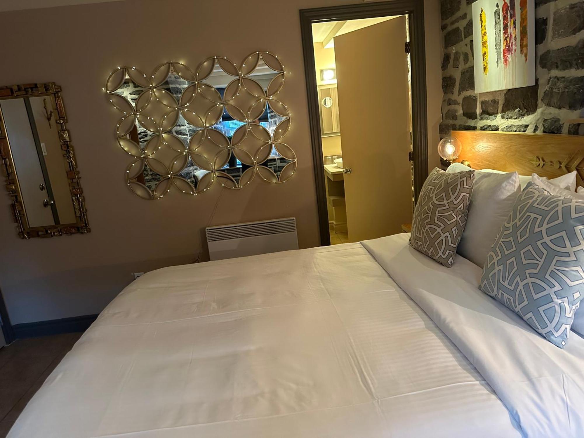 Auberge Aux Deux Lions Κεμπέκ Εξωτερικό φωτογραφία