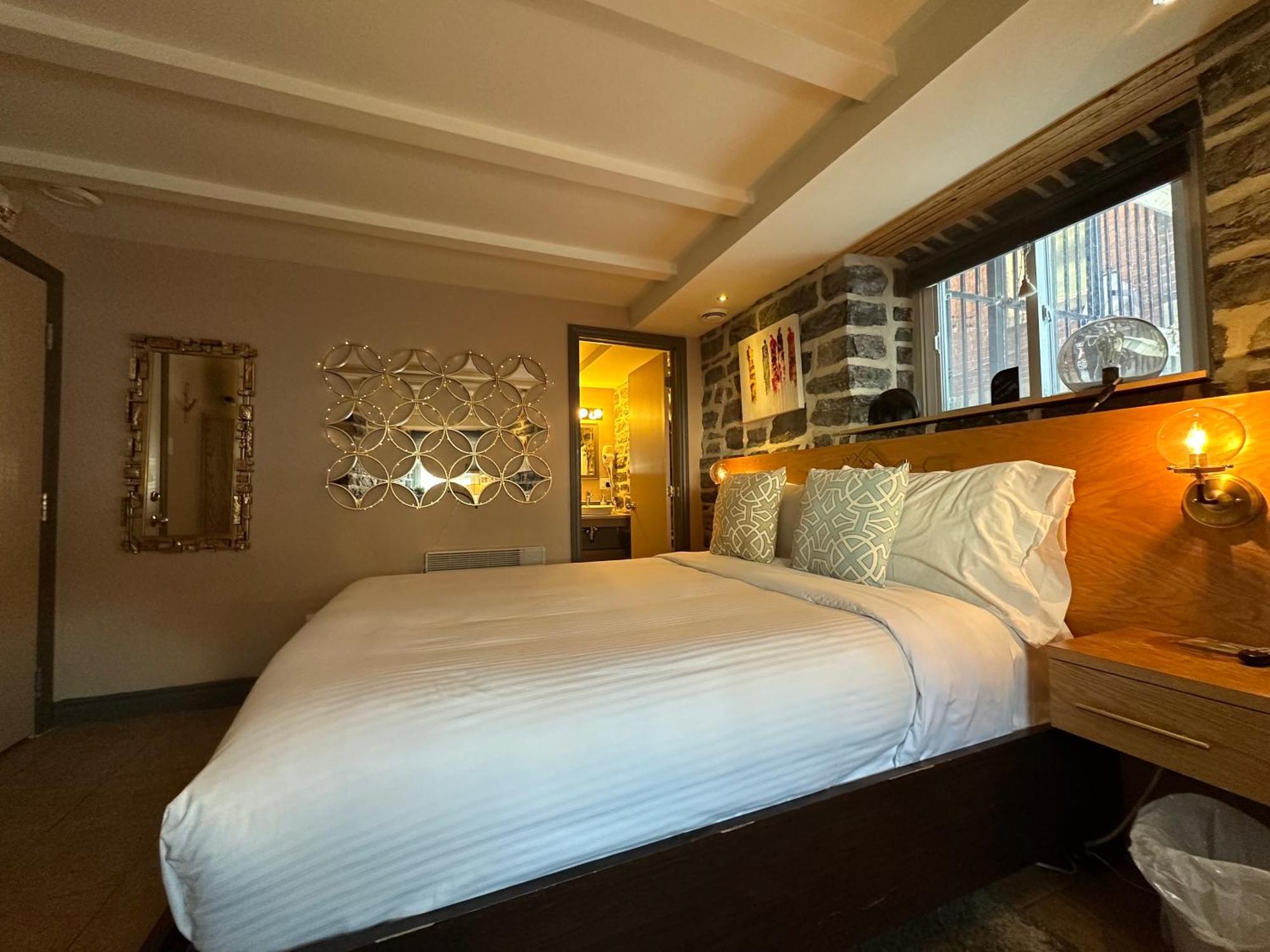 Auberge Aux Deux Lions Κεμπέκ Εξωτερικό φωτογραφία