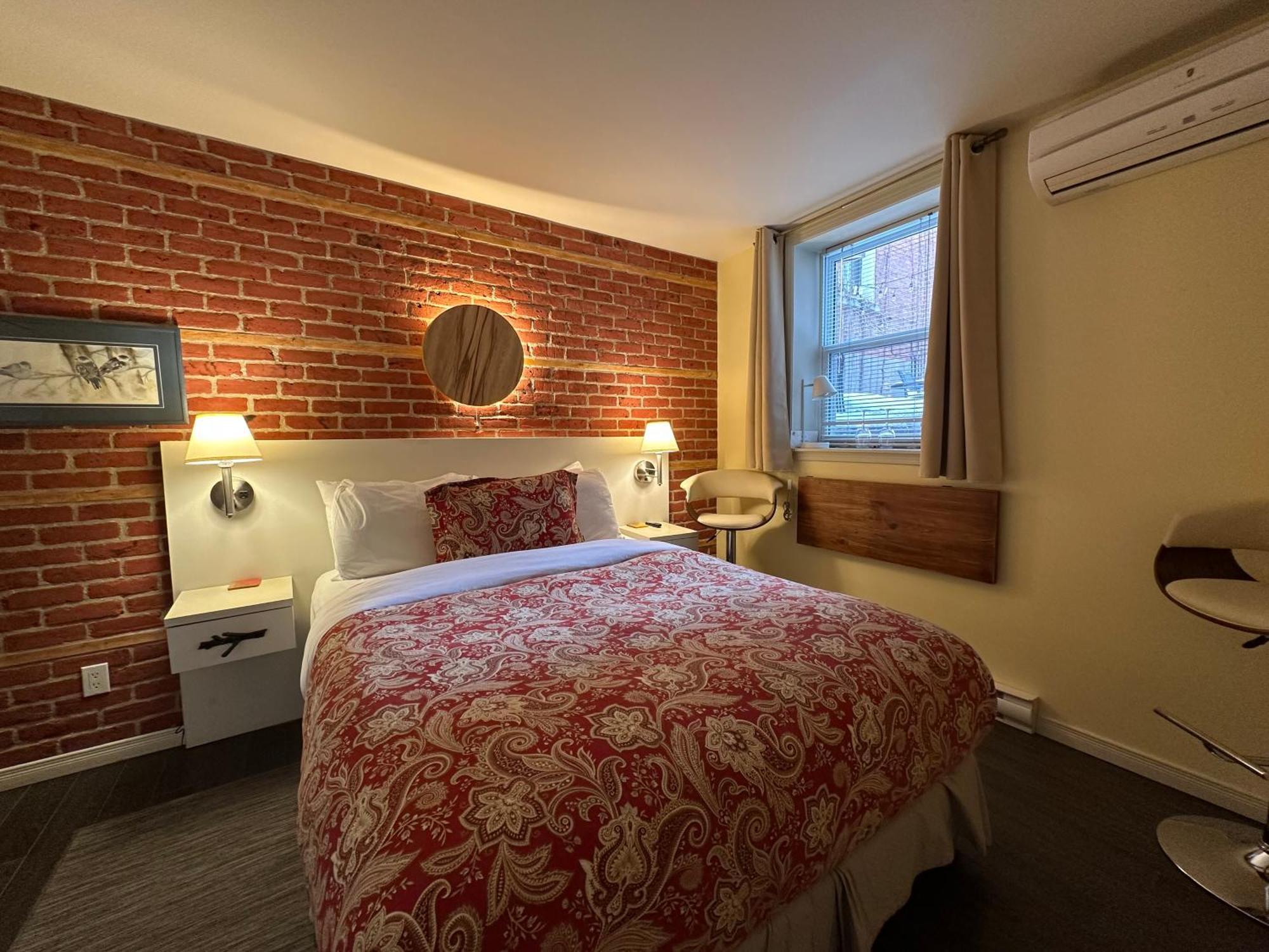 Auberge Aux Deux Lions Κεμπέκ Εξωτερικό φωτογραφία