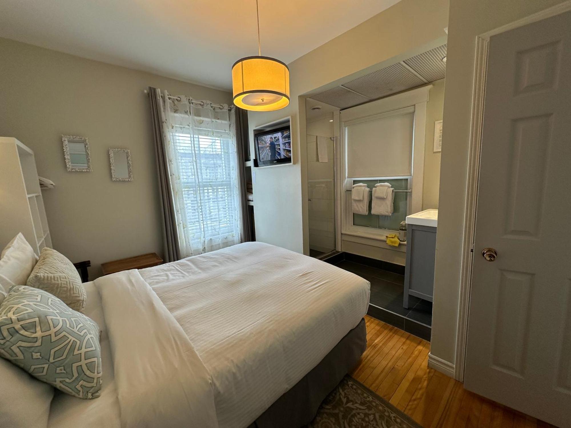 Auberge Aux Deux Lions Κεμπέκ Εξωτερικό φωτογραφία