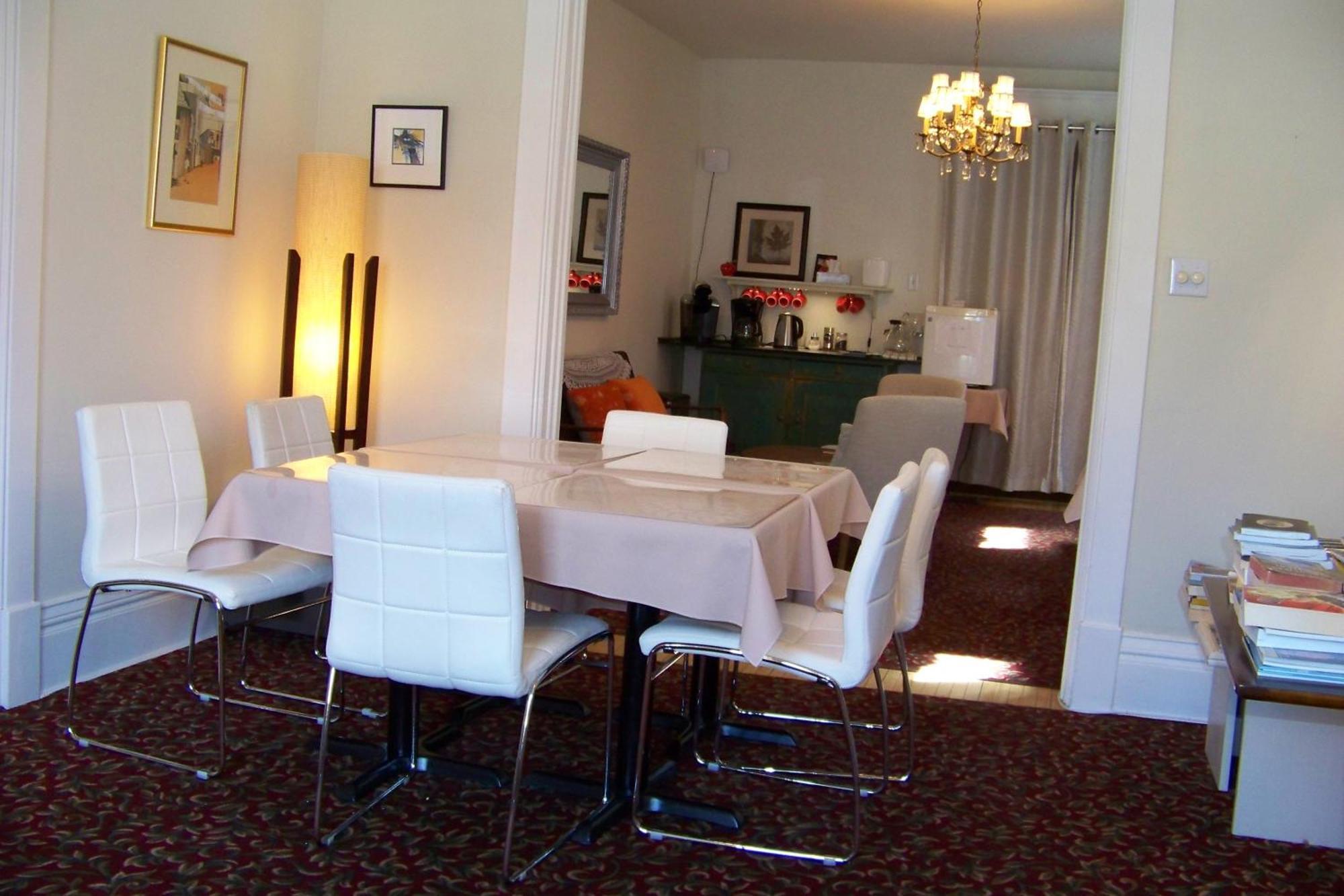Auberge Aux Deux Lions Κεμπέκ Εξωτερικό φωτογραφία