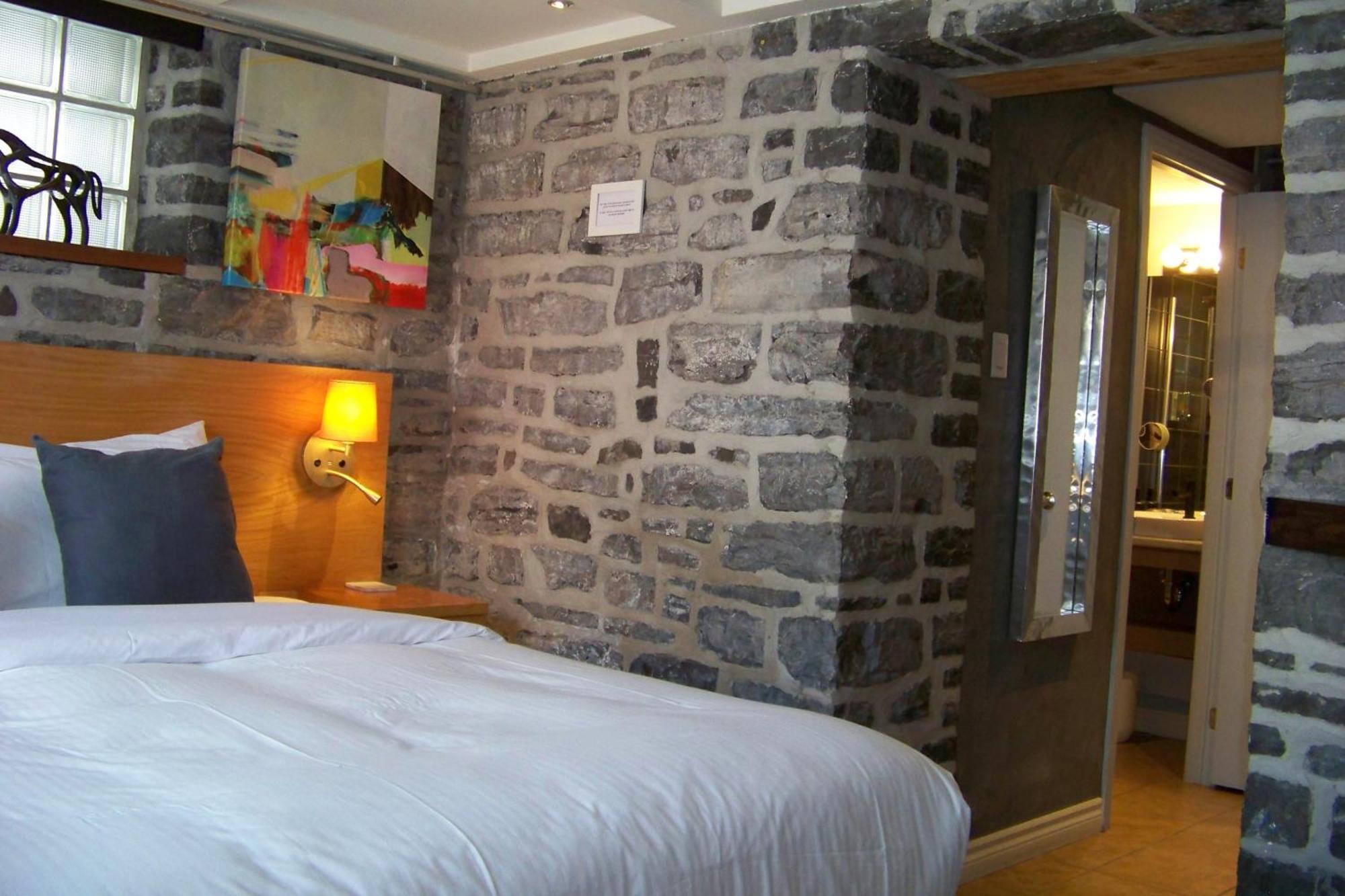 Auberge Aux Deux Lions Κεμπέκ Εξωτερικό φωτογραφία
