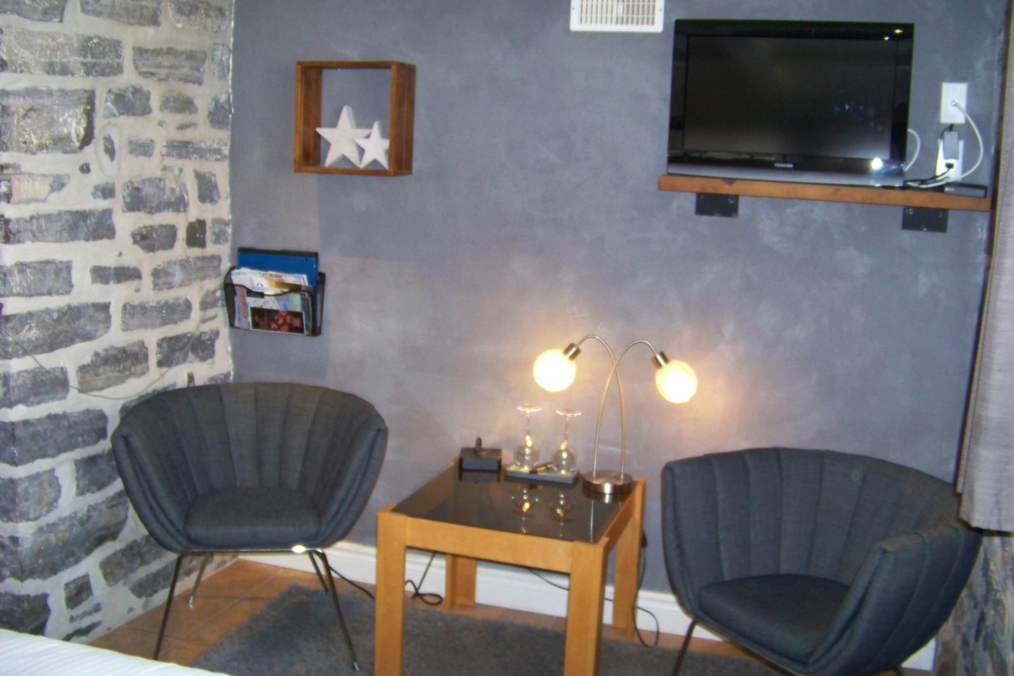 Auberge Aux Deux Lions Κεμπέκ Εξωτερικό φωτογραφία
