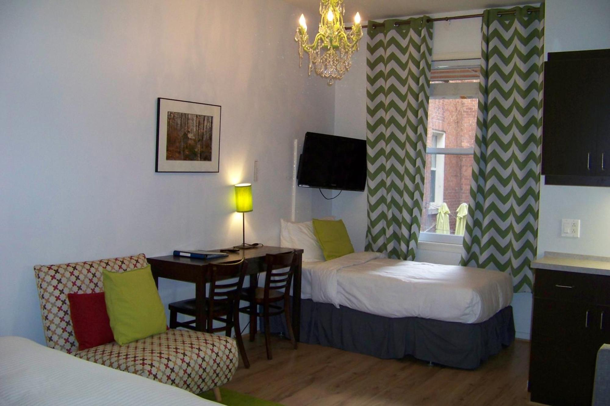 Auberge Aux Deux Lions Κεμπέκ Εξωτερικό φωτογραφία