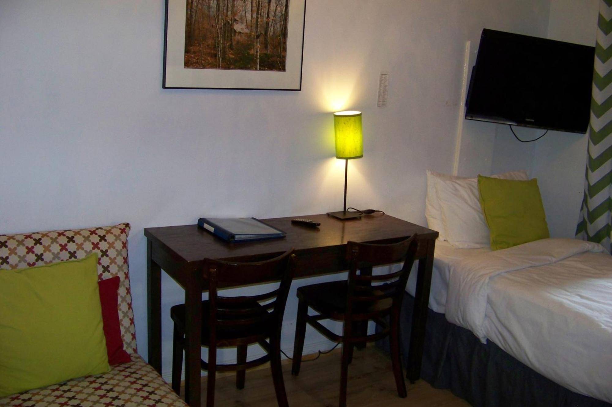 Auberge Aux Deux Lions Κεμπέκ Εξωτερικό φωτογραφία